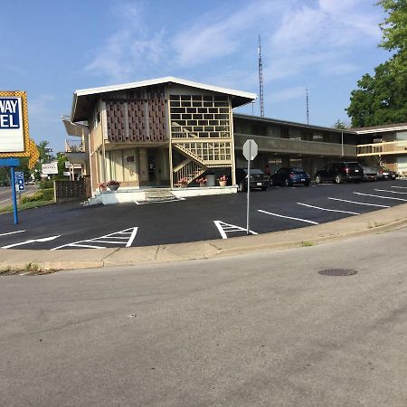Parkway Motel Niagara Falls Exterior photo
